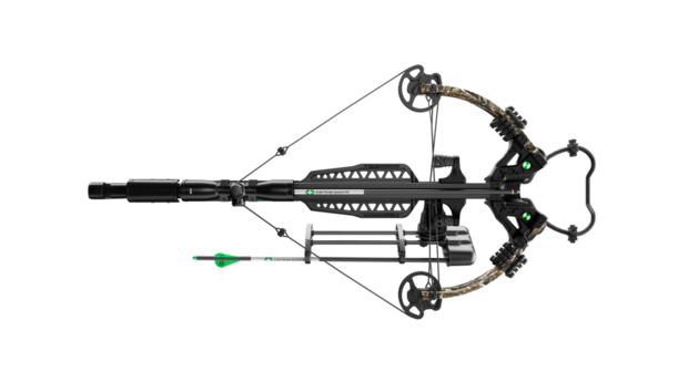 CenterPoint® Dagger™ 390 | 185 lbs / 390 fps | Complete set!