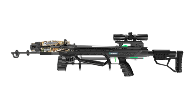 CenterPoint® Dagger™ 390 | 185 lbs / 390 fps | Complete set!