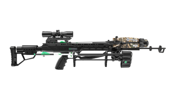 CenterPoint® Dagger™ 390 | 185 lbs / 390 fps | Complete set!