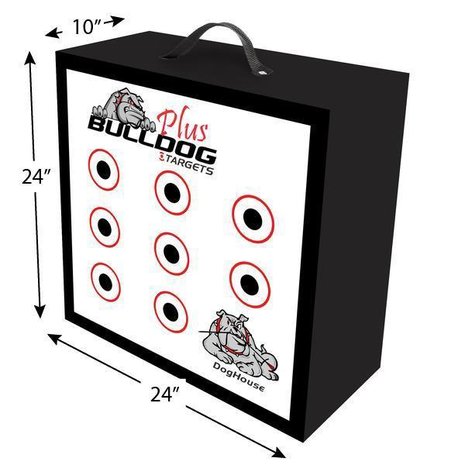 Bulldog Doghouse FP | 61x61x26cm