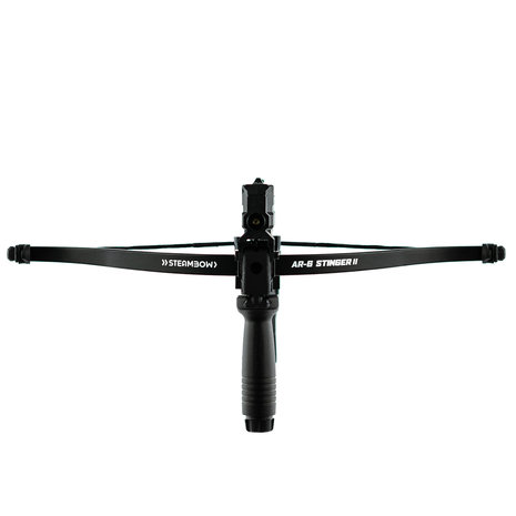 Steambow AR-6 Stinger II Tactical | incl. 6-schots magazijn
