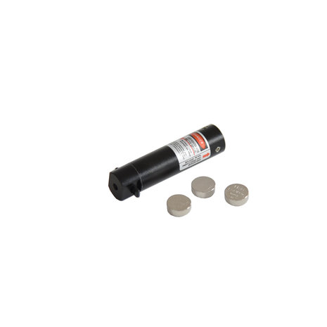 Steambow AR-Serie - Laservizier (rood) | voor interne accessoiregleuf
