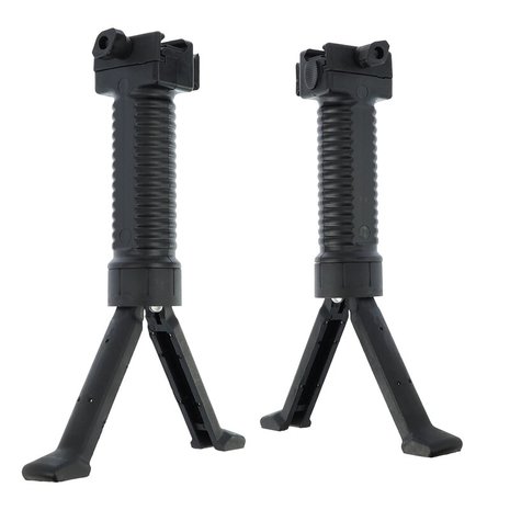 X-BOW FMA Supersonic Foregrip Bi-Pod