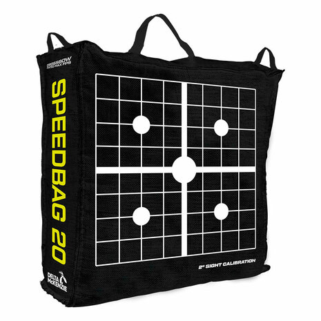 Delta McKenzie Speedbag 20 | 50x50x25cm