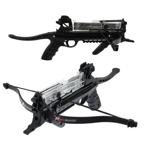 Hori-Zone RedBack XR RTS | 80lbs | incl. 5-bolt magazine