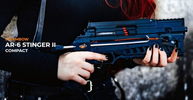 Compact crossbow sales