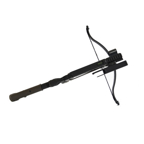 Tactical arrow quiver for AR-6 Stinger II