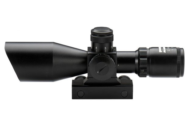 MAXIMAL ALUMINATOR 40MM CROSSBOW SCOPE X2.5-X10 | ILLUMINATED