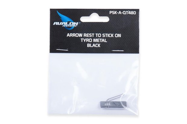 AVALON Tyro Metal arrow rest