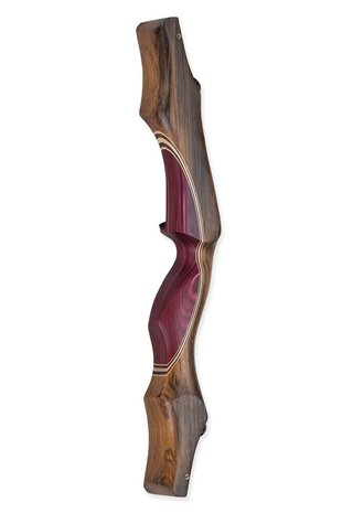 Oak Ridge Shade Morado ILF huntingbow| 60, 62 or 64inch - 25 t/m 55lbs