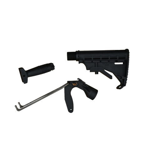 AR-6 Stinger II – Tactical conversion kit