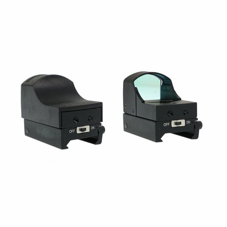 HORI-ZONE Compacte Red Dot sight