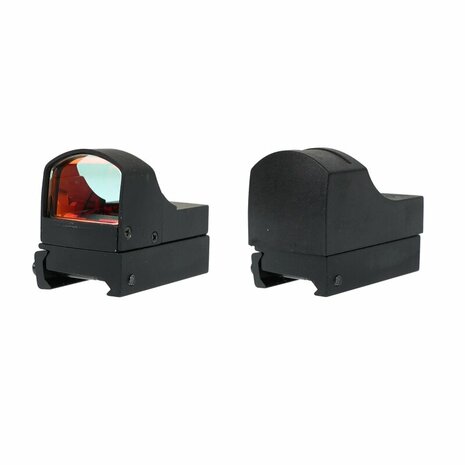 HORI-ZONE Compacte Red Dot sight