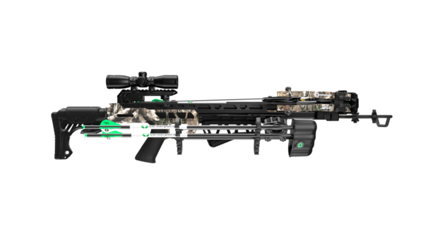 CenterPoint® Amped 425 | 190 lbs / 425 fps | Complete package