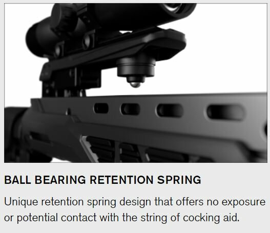 CenterPoint® Amped 425 | 190 lbs / 425 fps | Complete package