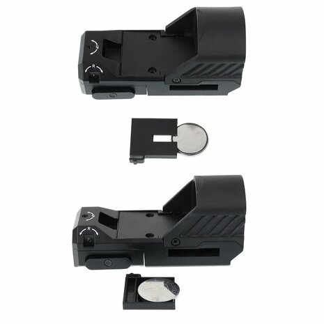 Red Dot OPTACS HD-21