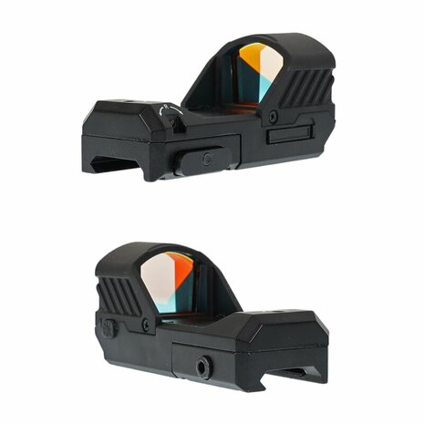 Red Dot OPTACS HD-21