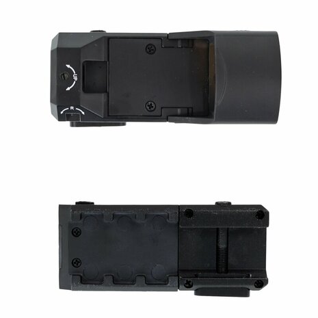 Red Dot OPTACS HD-21