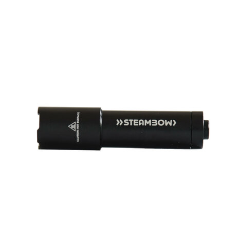 Steambow tactische zaklamp met tactische clip