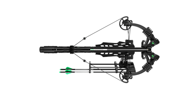 CenterPoint® Amped™ 425 | 200 lbs / 425 fps | PowerDraw