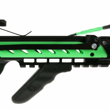 Hori-Zone RedBack RTS crossbow pistol | 80lbs