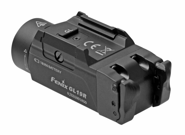 FENIX GL19R Rechargeable Weapon Light