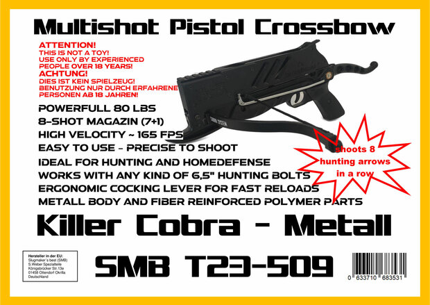 KillerCobra | MULTISHOT