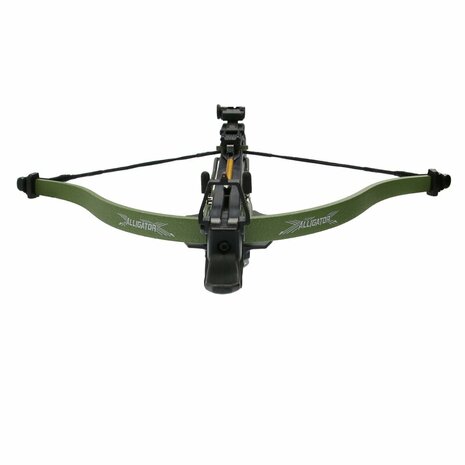 ManKung MK-TCS2  Alligator-X | 80lbs | Green