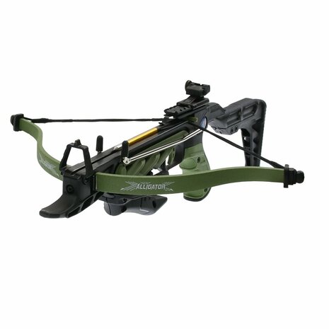 ManKung MK-TCS2  Alligator-X | 80lbs | Green