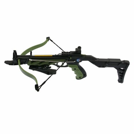 ManKung MK-TCS2  Alligator-X | 80lbs | Green