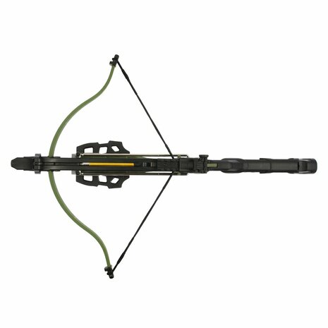 ManKung MK-TCS2  Alligator-X | 80lbs | Green