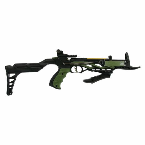 ManKung MK-TCS2  Alligator-X | 80lbs | Green