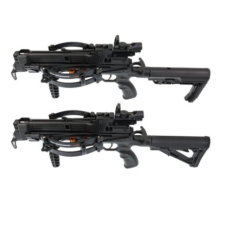 X-Bow FMA Supersonic REV TACTICAL XL 120 lbs / 420 fps  | incl. 6-bolt magazine