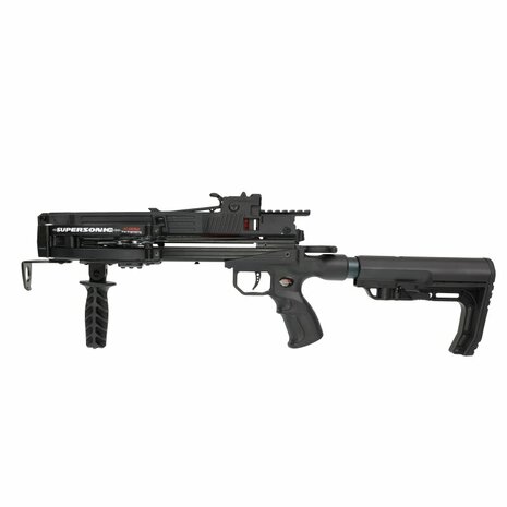 X-Bow FMA Supersonic TACTICAL XL 120 lbs / 340 fps  | incl. 6-bolt magazine