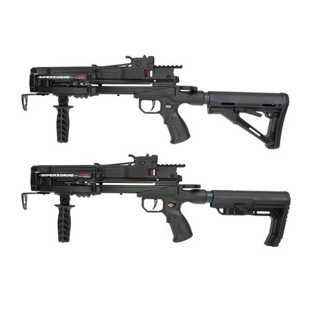 X-Bow FMA Supersonic TACTICAL XL 120 lbs / 340 fps  | incl. 6-bolt magazine