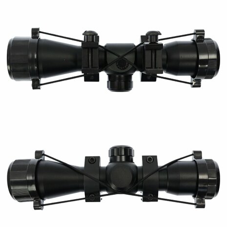 X-BOW FMA Scope 4x32