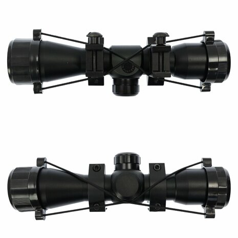 Steambow AR-Series Scope 4x32