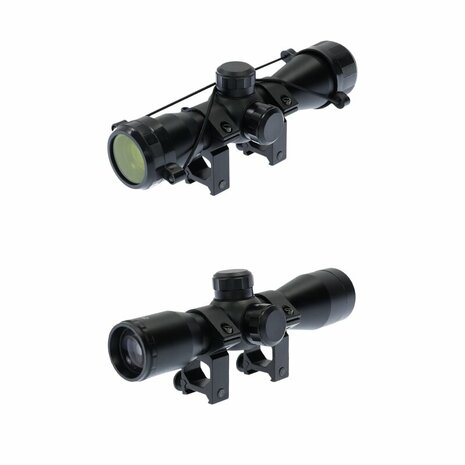 X-BOW FMA Scope 4x32