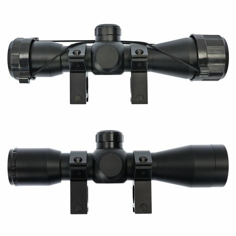 X-BOW FMA Scope 4x32