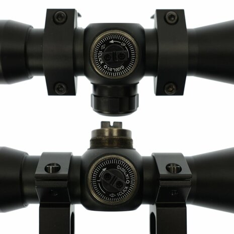 X-BOW FMA Scope 4x32