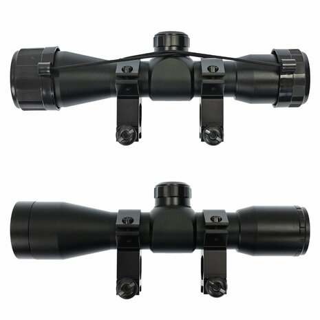X-BOW FMA Scope 4x32