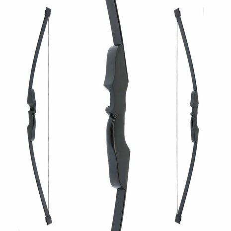 Youth recurve bow MANDARIN DUCK Black Panther | 52 inch