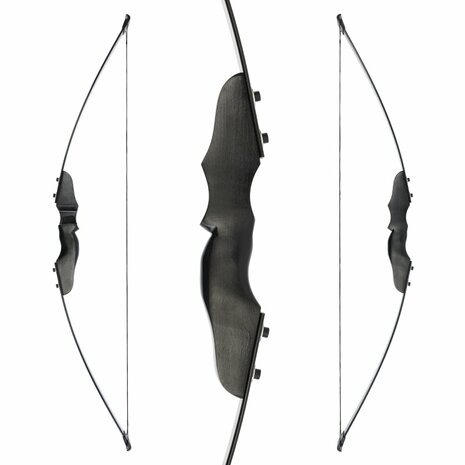 Set - MANDARIN DUCK Black Panther | 52 inch | 20-28lbs