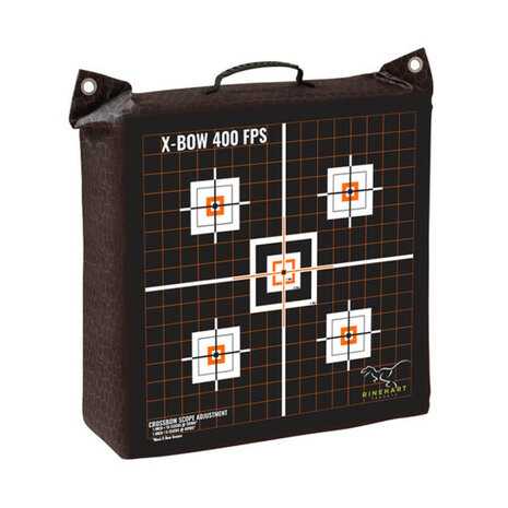 Rinehart Target 3D X-Bow Bag 18" | 46x46x30 cm