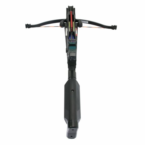Cobra System R9 RX Adder | 130 lbs | incl. 5-schots magazijn | Complete set!