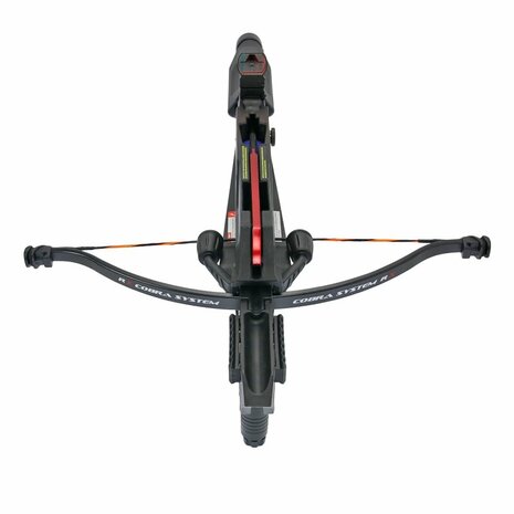 Cobra System R9 RX Adder | 130 lbs | incl. 5-schots magazijn | Complete set!
