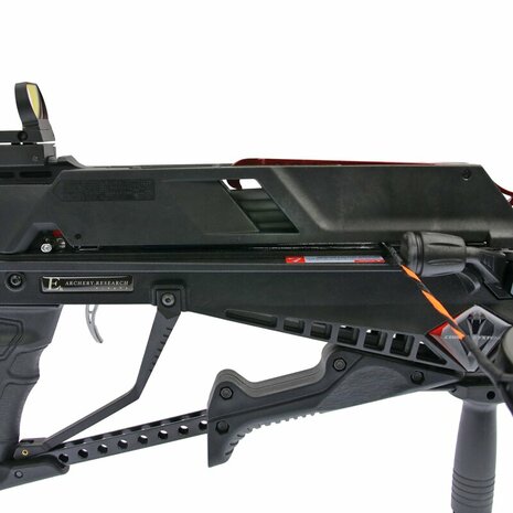 Cobra System R9 RX Adder | 130 lbs | incl. 5-schots magazijn | Complete set!