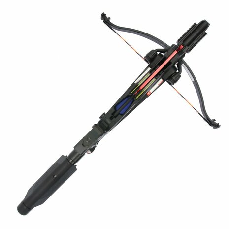 Cobra System R9 RX Adder | 130 lbs | incl. 5-schots magazijn | Complete set!