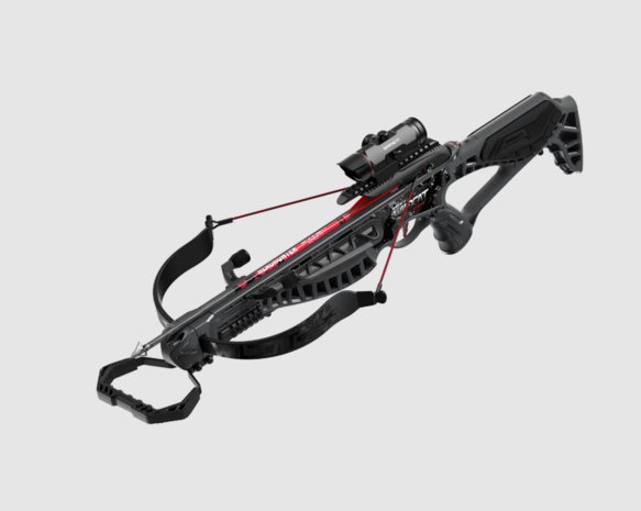 Barnett WildCat CRX | 195 lbs / 260 fps | Complete set!