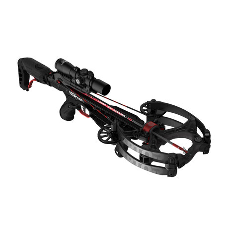 Barnett Hyper Raptor™ | 210 lbs / 410 fps | Complete set!